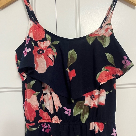 Floral Maxi Dress - Picture 2 of 5